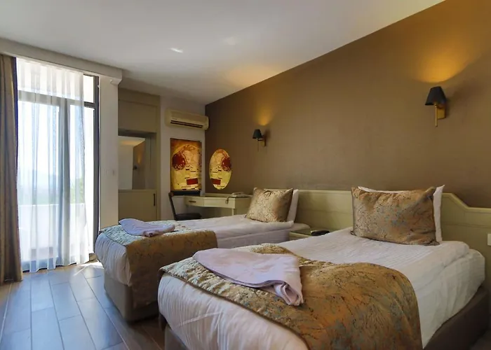 호텔 Ephesus Hitit Restaurant 셀주크