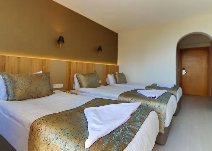 호텔 Ephesus Hitit Restaurant