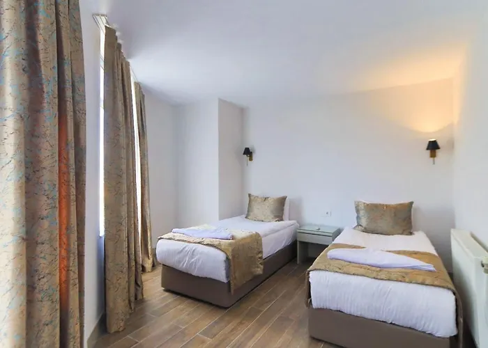 호텔 Ephesus Hitit Restaurant 셀주크