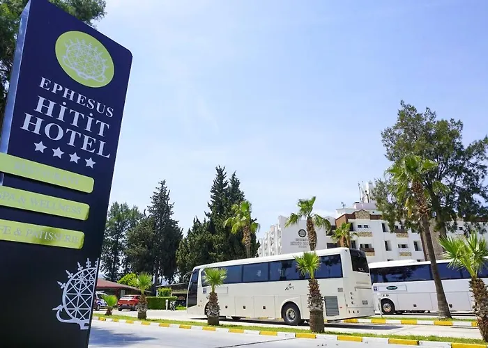 호텔 Ephesus Hitit Restaurant 4*