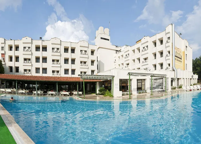 호텔 Ephesus Hitit Restaurant