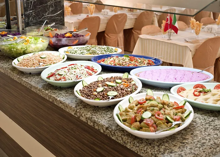 Ephesus Hitit Restaurant 4*