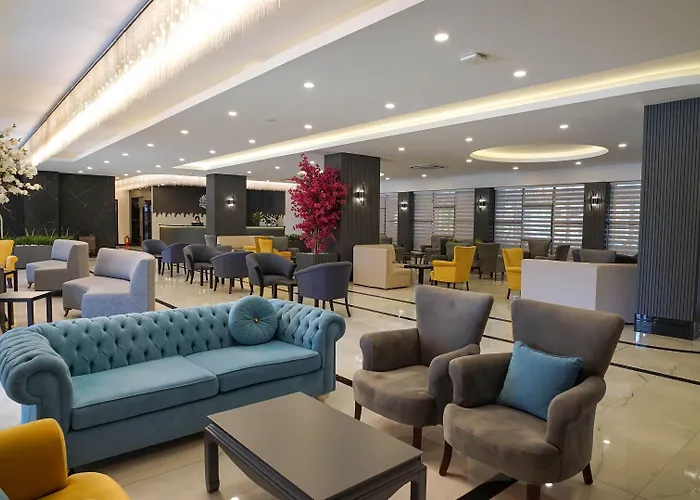 호텔 Ephesus Hitit Restaurant