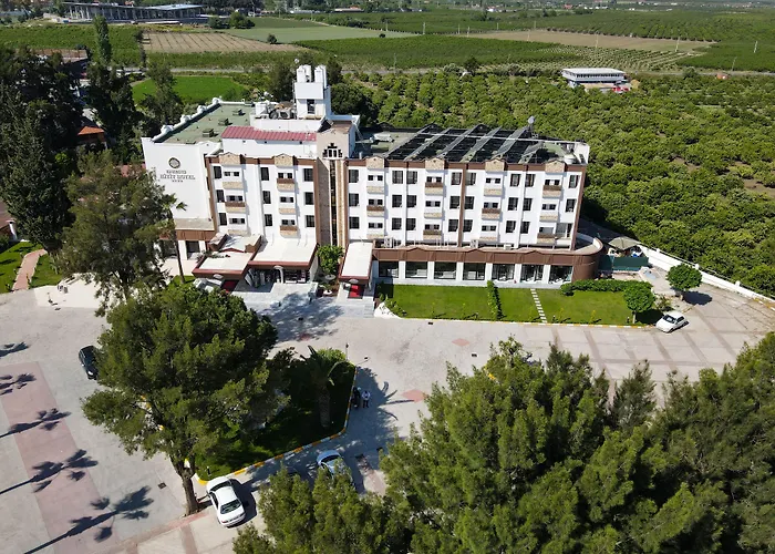 Ephesus Hitit Restaurant 4* 셀주크