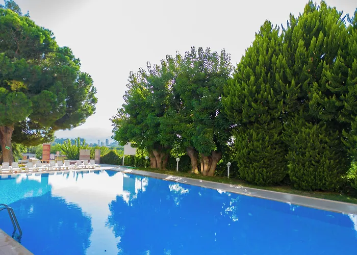 호텔 Ephesus Hitit Restaurant